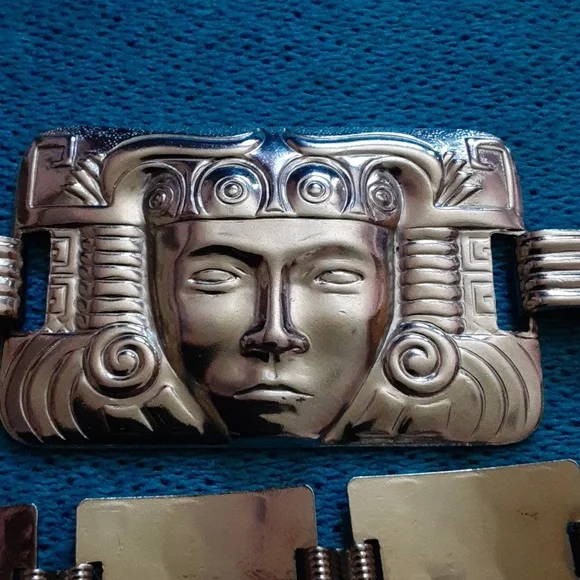 Vintage decorative belt - Picture 6 of 6